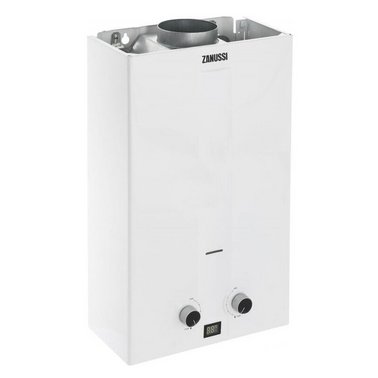 Проточный водонагреватель Zanussi GWH 10 Senso 20 кВт в Перми